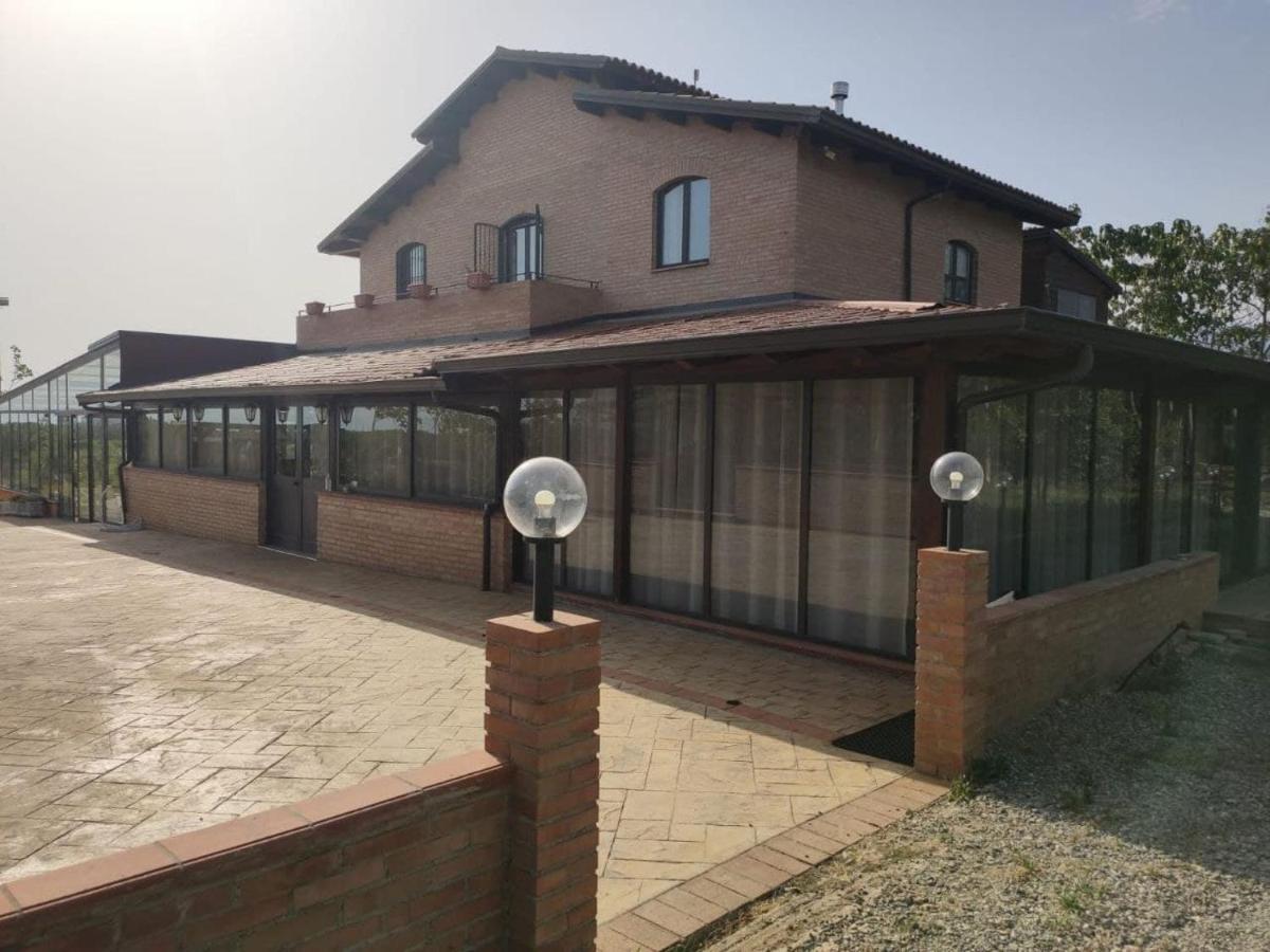 Fattoria Il Laghetto Bed & Breakfast Lamezia Terme Exterior photo
